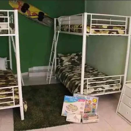 Gedel Ma Zen ヴィラ *