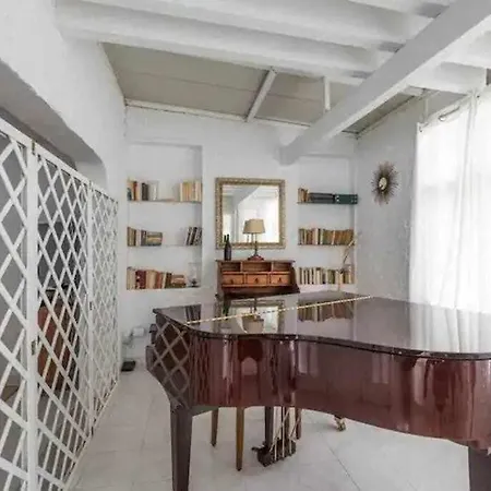 ヴィラ Gedel Ma Zen ポリス・デ・アボナ