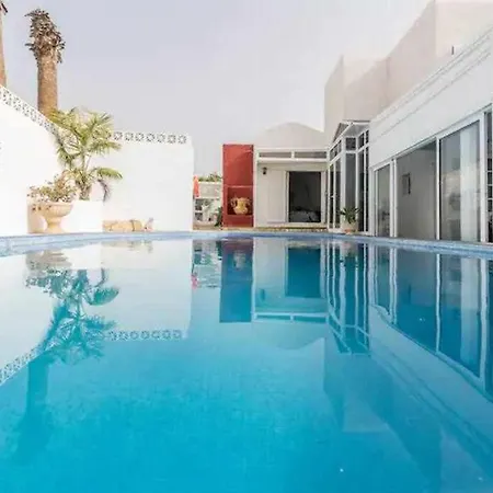 ヴィラ Gedel Ma Zen ポリス・デ・アボナ