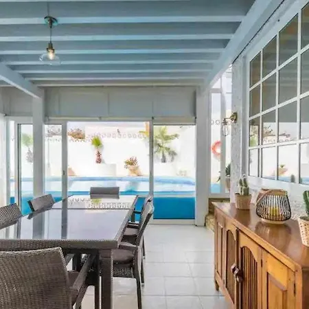 Gedel Ma Zen ヴィラ *