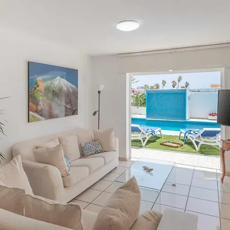 Villa Gedel Ma Zen Poris de Abona