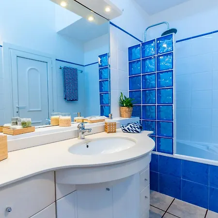 ヴィラ Gedel Ma Zen ポリス・デ・アボナ