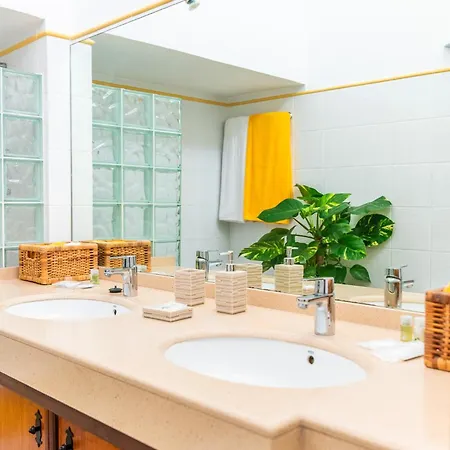 ヴィラ Gedel Ma Zen ポリス・デ・アボナ