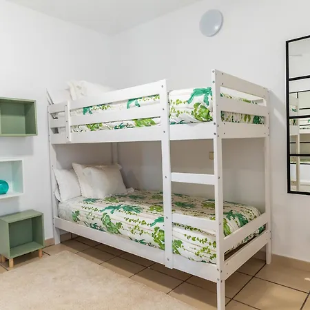 ヴィラ Gedel Ma Zen ポリス・デ・アボナ